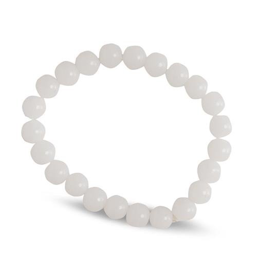 Jade Blanco 8mm