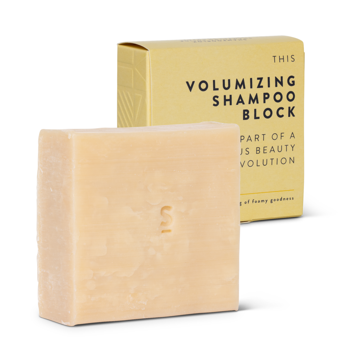Shampoo blok