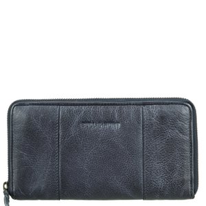 Classic ZIP Wallet wallet leather black