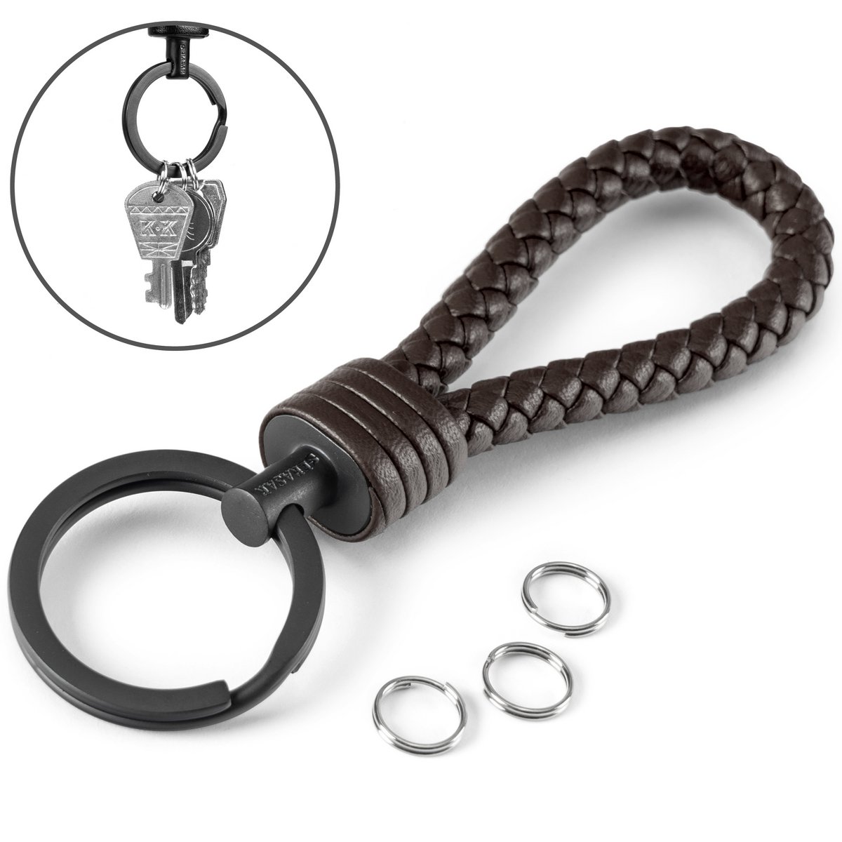 Keychain "Strong"