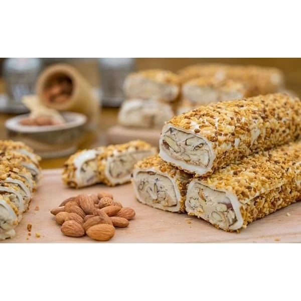 Loukoum Sarma Croqu'Almond 1kg