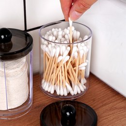 Wattenschijfje en knophouder 2 pc's