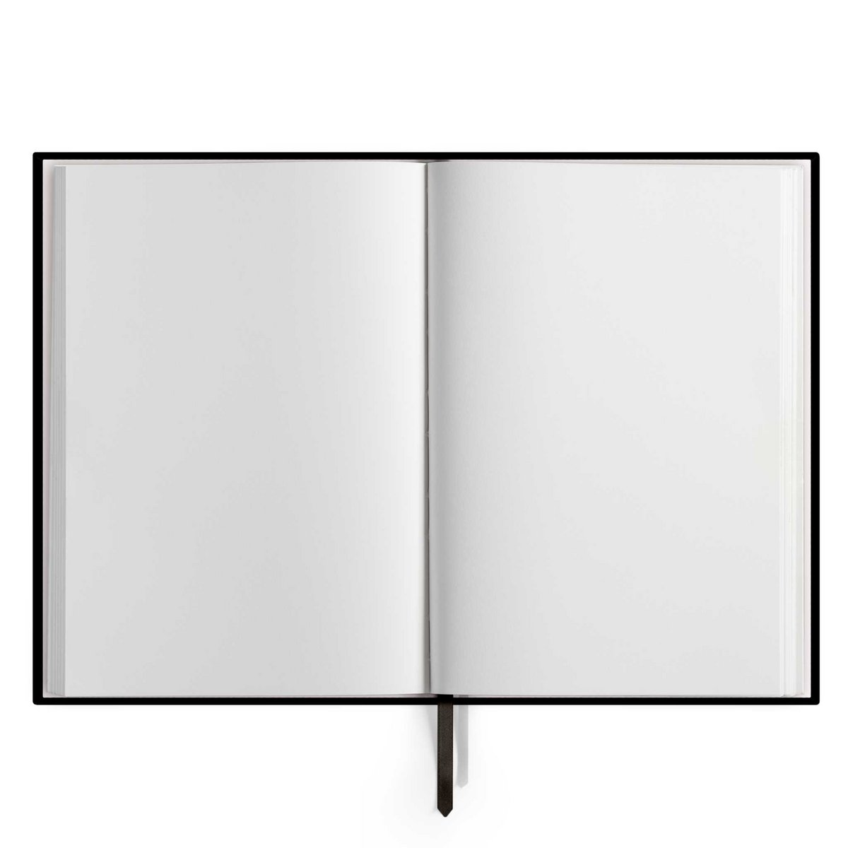 Notebook "Darling", A5, linen cover