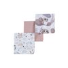 SOWA muslin diapers - 3 pcs