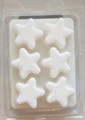 Meltwax/Waxmelts fatti in casa 3 forme - 7 opzioni di odore!