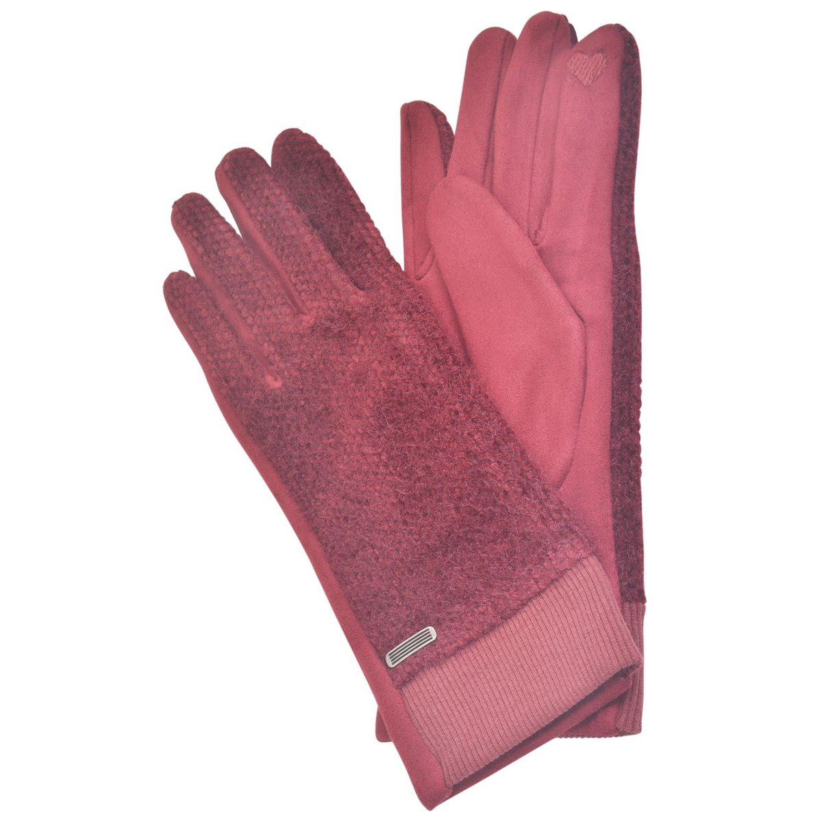 Cham Cham-handschoenen, 100% polyester
