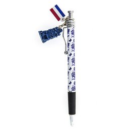 Heinen Delfts Blauw