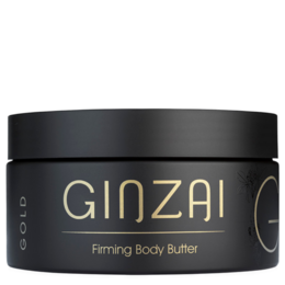Firming body butter with ginseng
