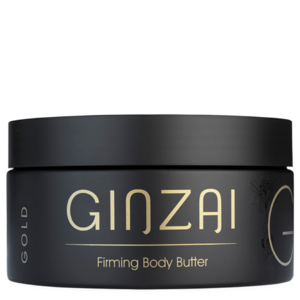 Firming body butter with ginseng