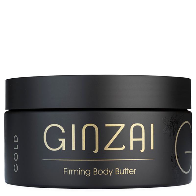 Firming body butter with ginseng