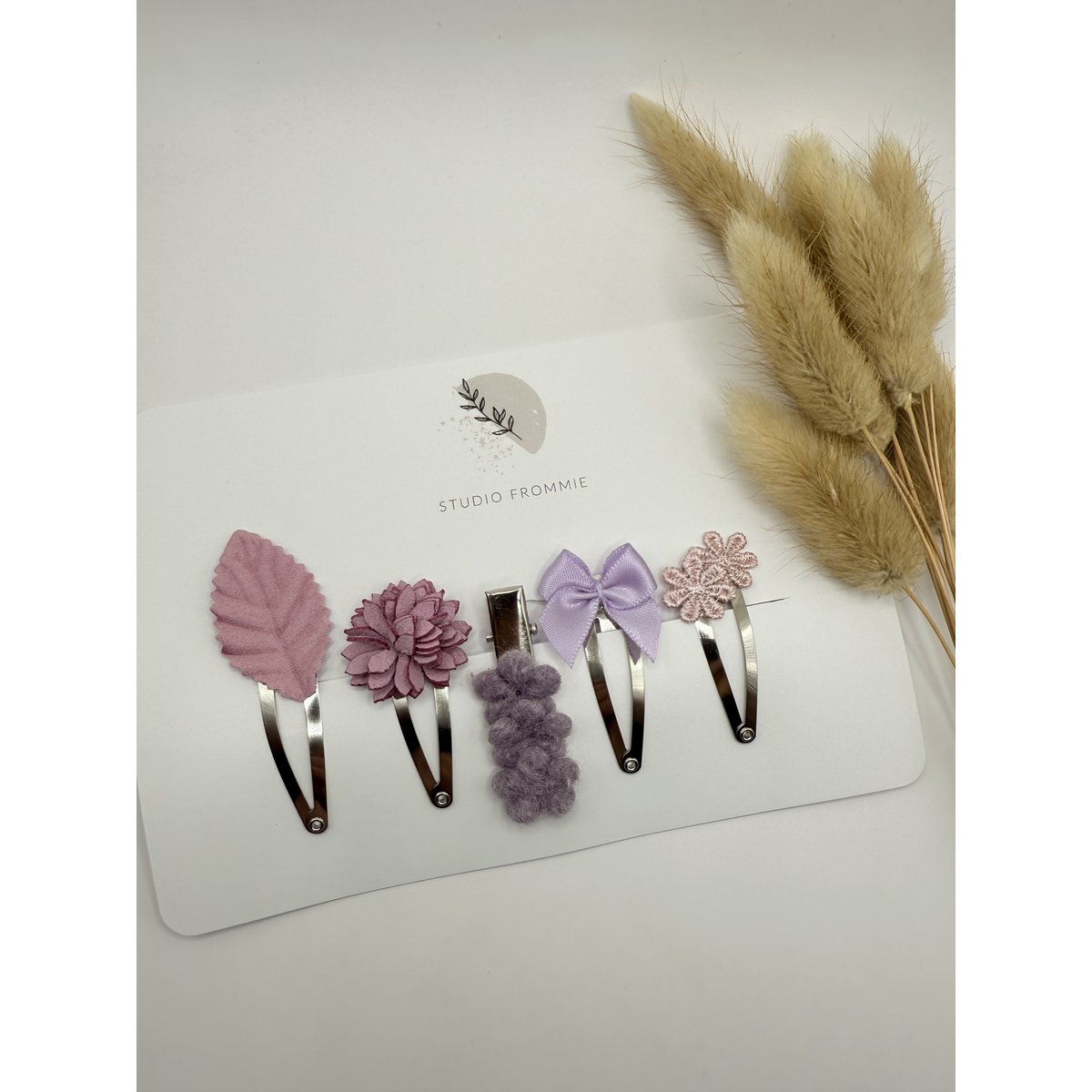 Set Haarspangen Noor