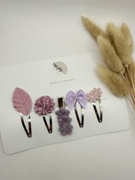Setje haarspeldjes Noor