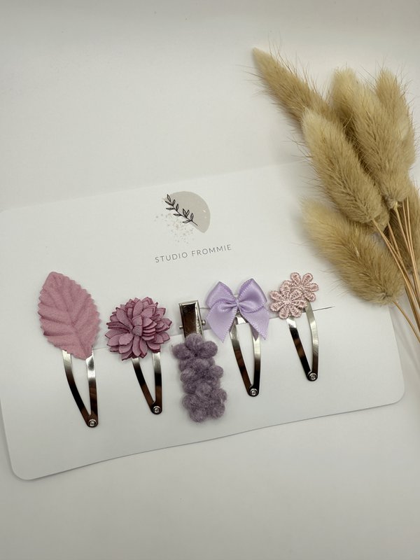 Set Haarspangen Noor