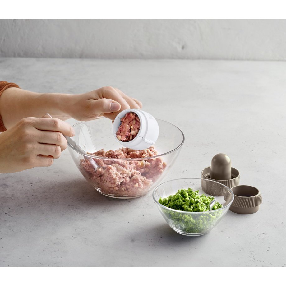 Machine à boulettes de viande farcie petite