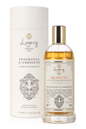 Fragranza per Ambiente Arancio Cannella spray 75ml
