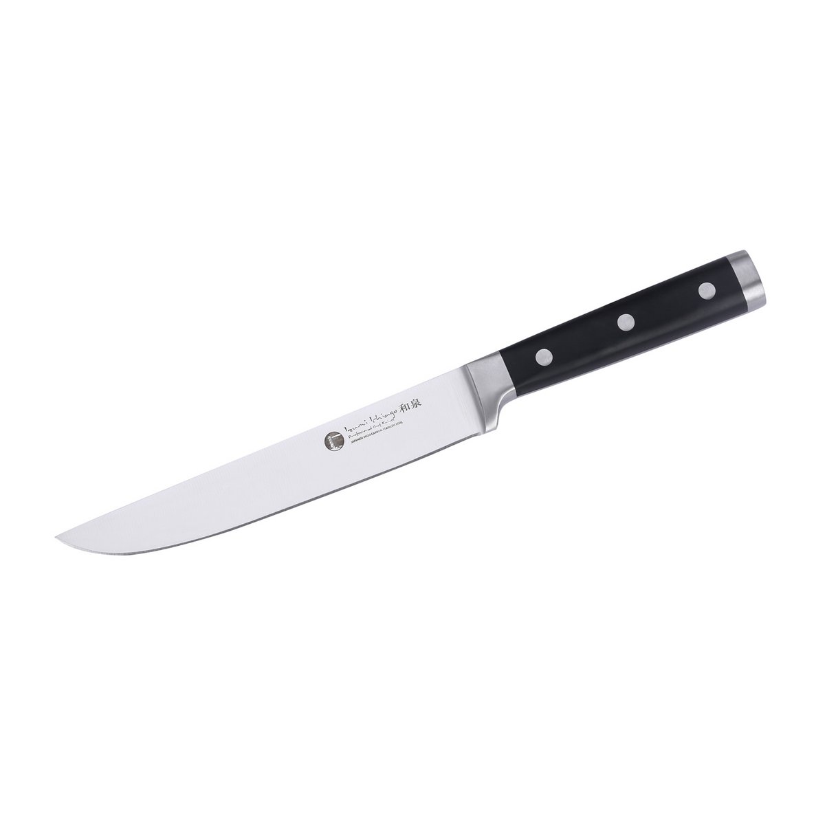 Cuchillo fileteador IZUMI ICHIAGO, mango Tecaran, "Cuchillo Chef Profesional"