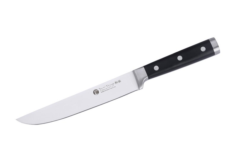 IZUMI ICHIAGO fillet filleting knife, Tecaran handle, "Professional Chef Knife"