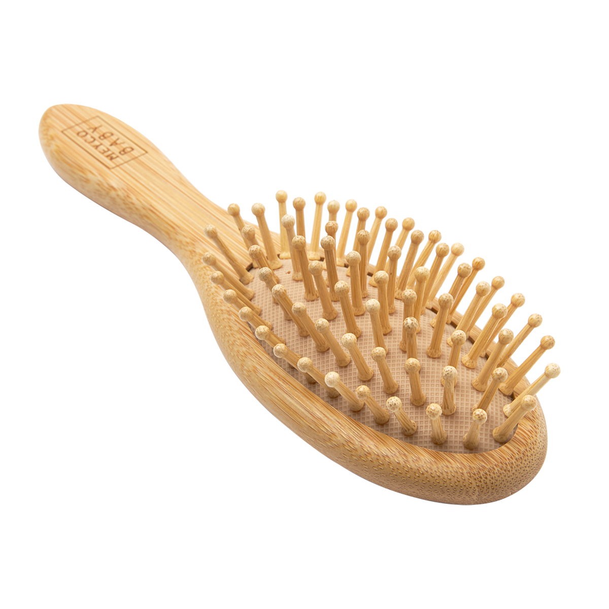 Bamboo hairdressing set 3-piece Natural