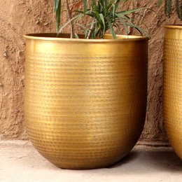 Oriental flower pot Barcelona