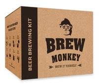 Brew Monkey Beer Brewing Kit - Complete Tripel