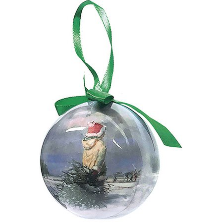Christmas Ball, White Christmas, Rein Pol