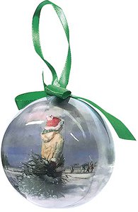 Christmas Ball, White Christmas, Rein Pol