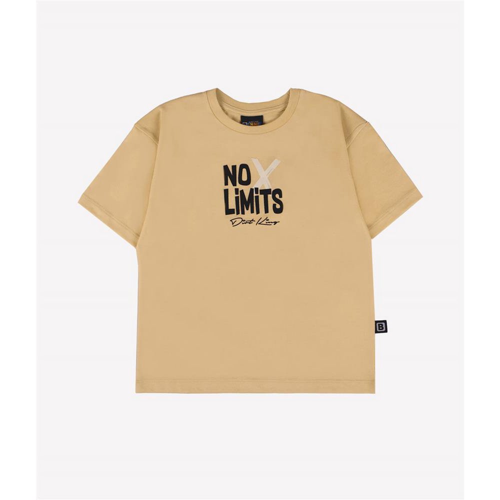 T-shirt sans limites