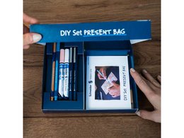 DIY-Set Schneider-Geschenktüten