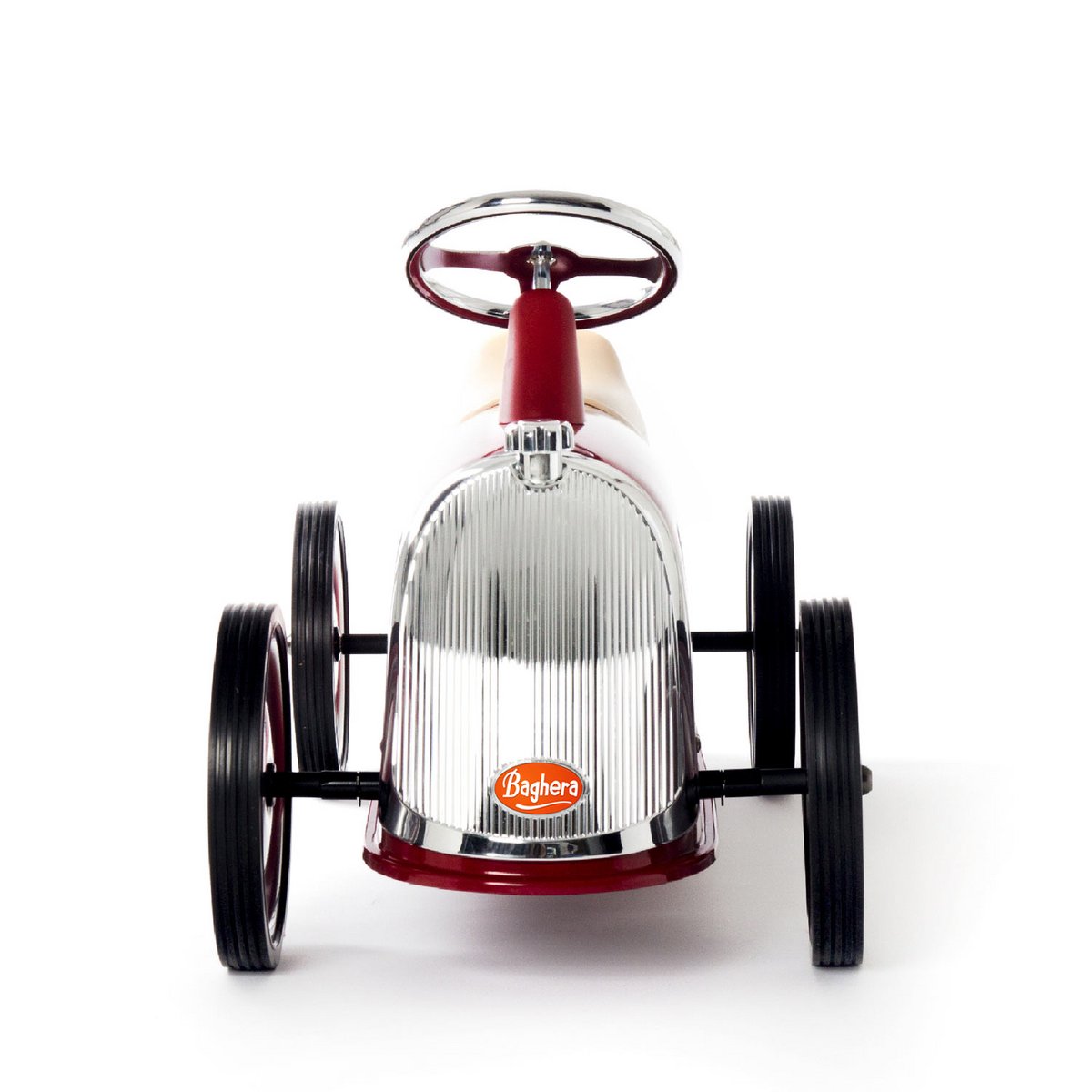Maxi Porteur Enfant Rouge - Collectie Ruiter