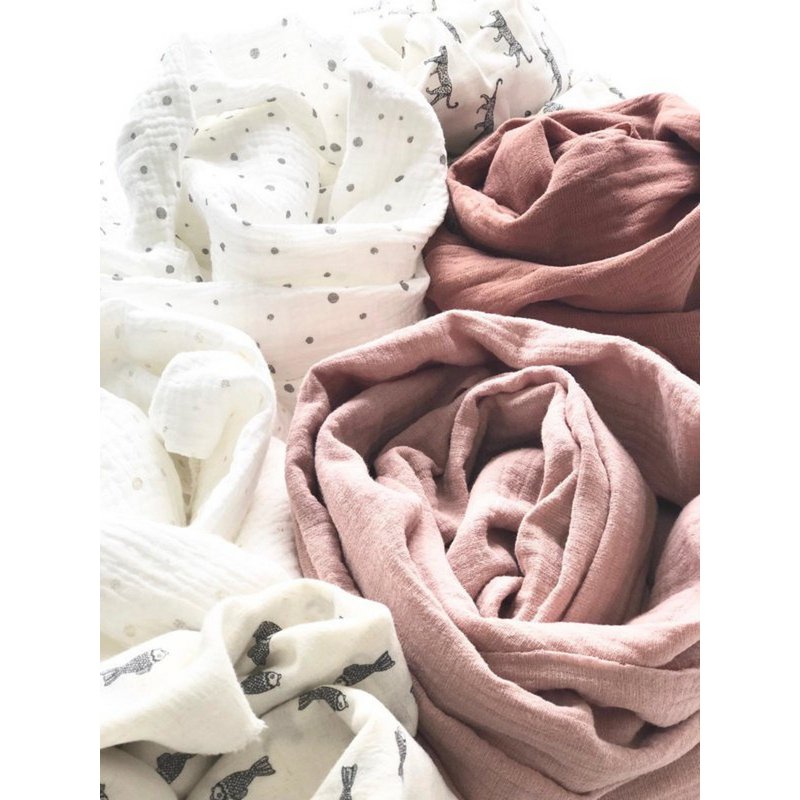 Swaddle Dusty Pink