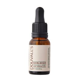 Skin-High Hamp og Argan olie - 15ml