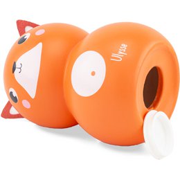 PIGGY BANK: FOX