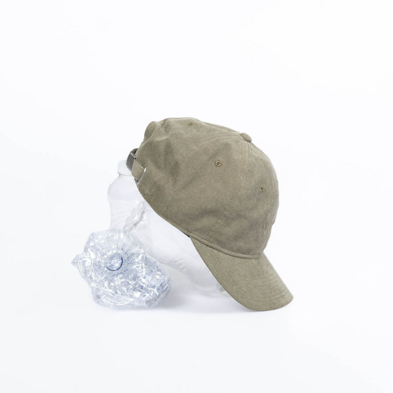 Genanvendt PET Cap - Oliven