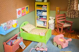 Sam En Julia - Meubel - Babykamer