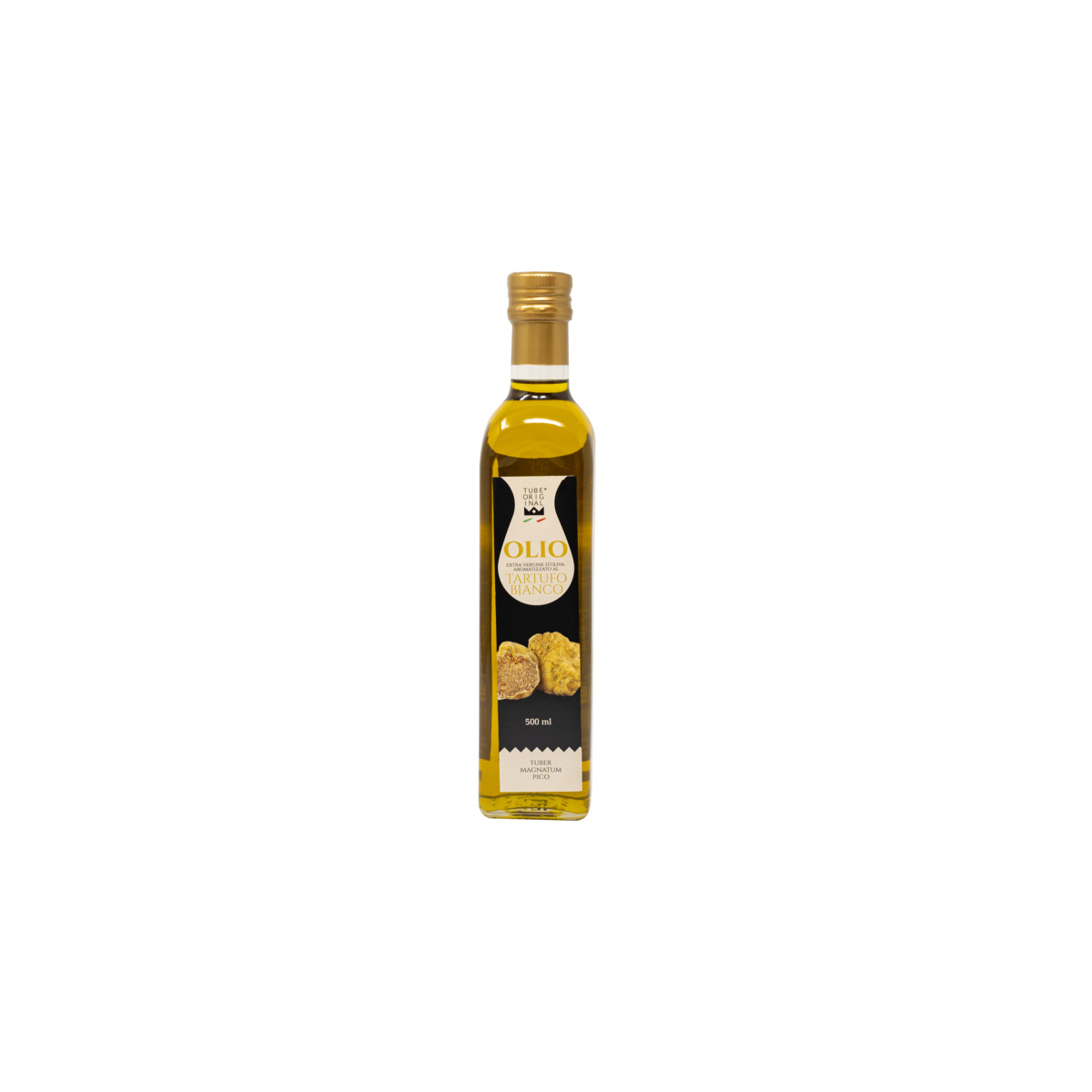 White Truffle Flavoured Extra Virgin Olive Oil – Italy