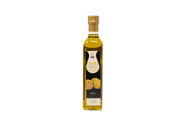 White Truffle Flavoured Extra Virgin Olive Oil – Italy