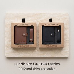 Örebro - Set de regalo Hombres - Negro