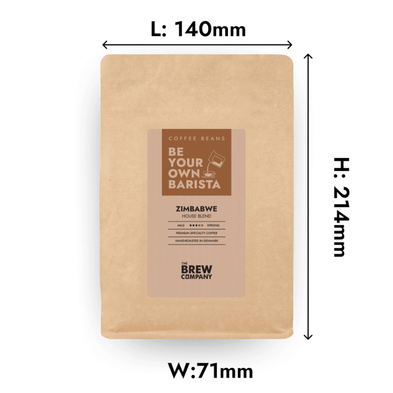 Zimbabwe Coffee Beans
