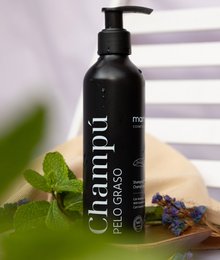 Shampoo til fedtet hår