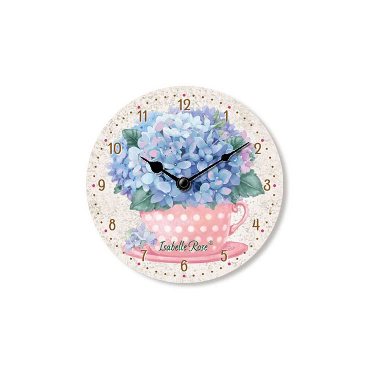 Træur Kop blomster 12 cm Isabelle Rose