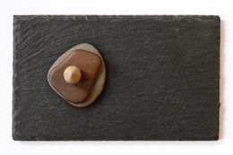Christmas gift - Incense Landscape - backflow incense holder