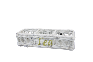 Tea holder non handle