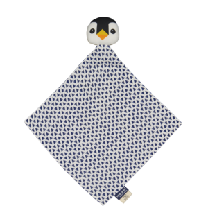 Babydekbedje van biologisch katoen, Penguin