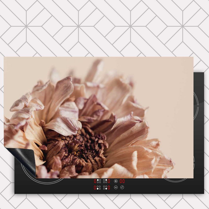 Induction protector - Dried chrysanthemum