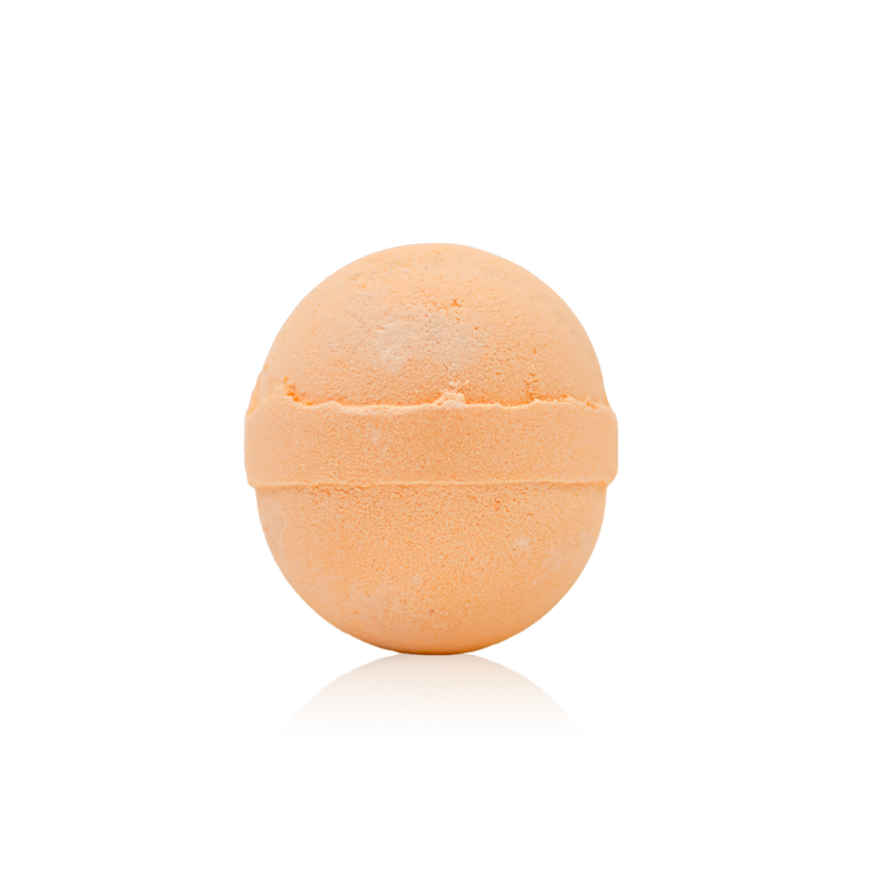 "Citrus" badebombe - Bulk 180g