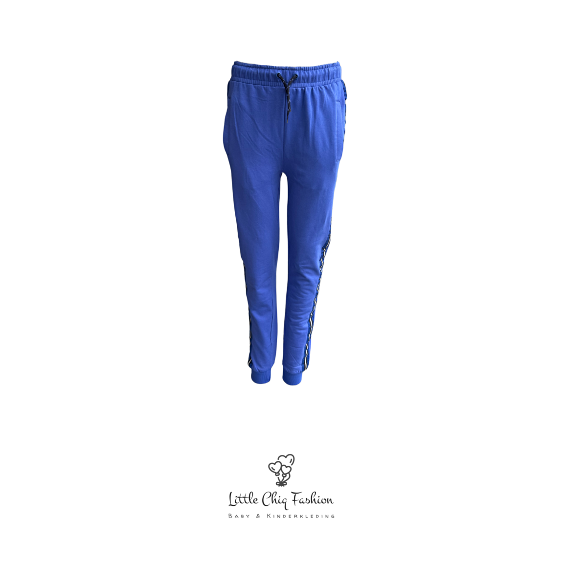 LewyLou NO4 Jogger blauw