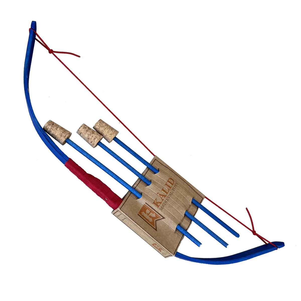 MINI BOW KAMELOT + 3 ARROWS - ST513F