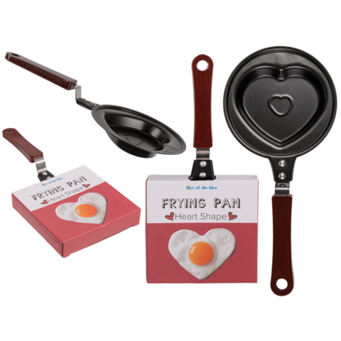 Timmy Toys - B008 - Herzbratenpfanne - 1 Stück