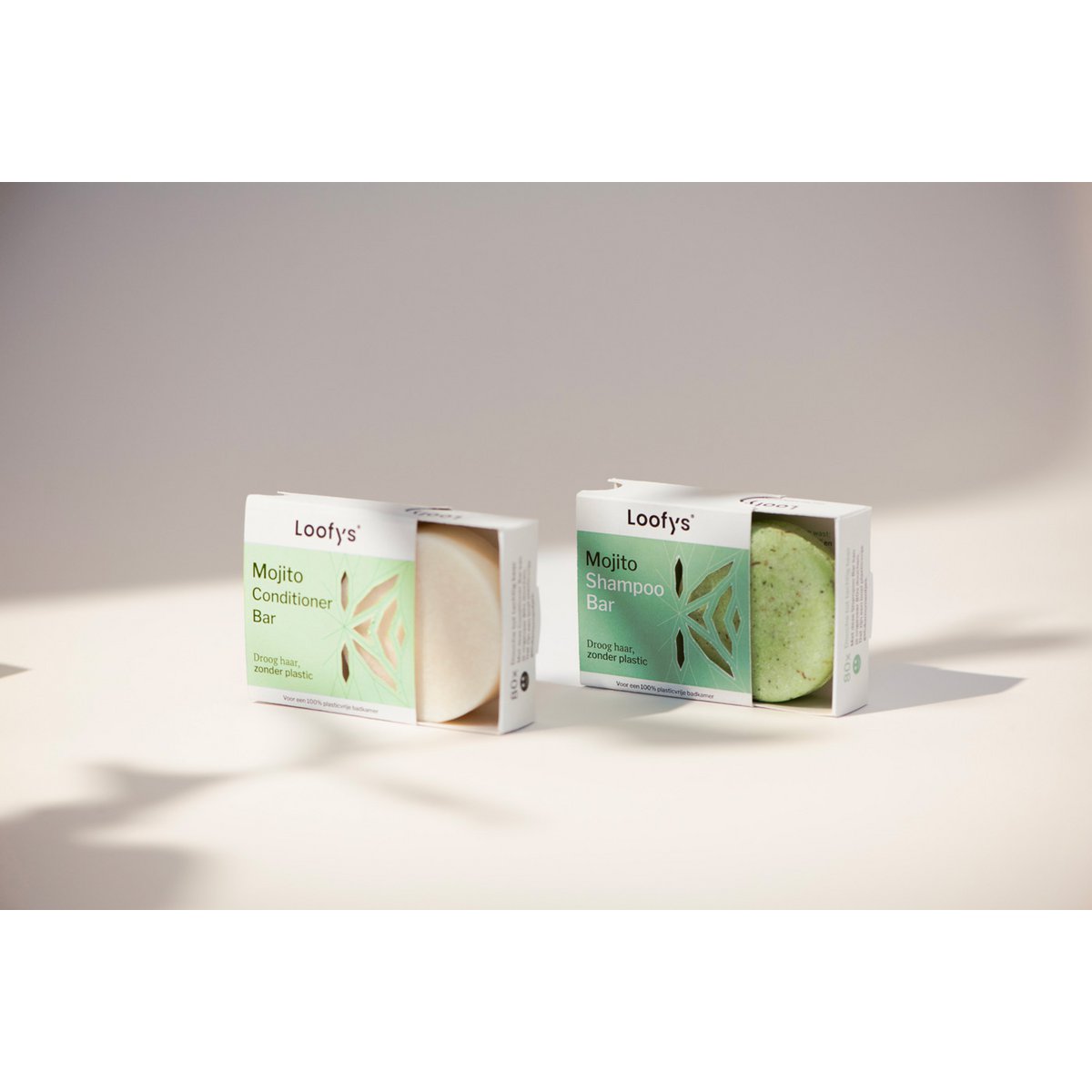 Shampoo Bar Mojito