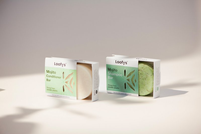 Shampoo Bar Mojito